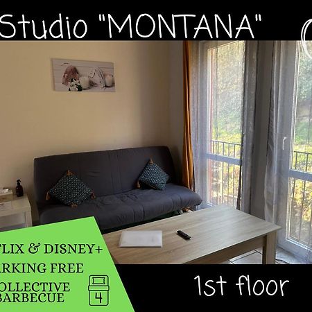 L'Arizona Dinant - Studio Montana - Barbecue, Free Parking, Dog Ok المظهر الخارجي الصورة
