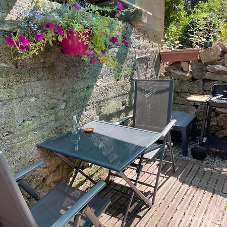 L'Arizona Dinant - Studio Montana - Barbecue, Free Parking, Dog Ok المظهر الخارجي الصورة