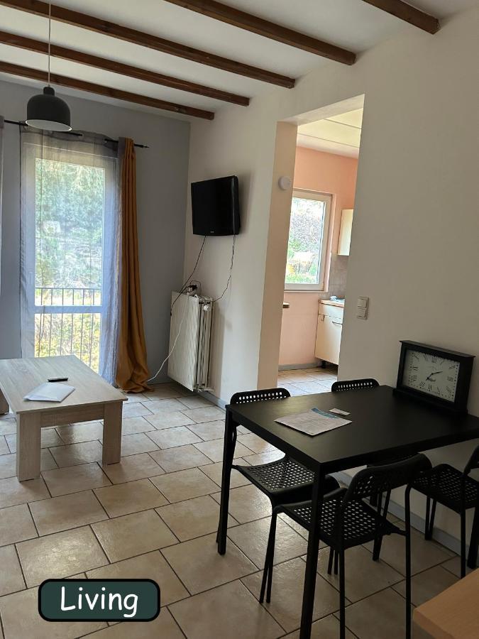 L'Arizona Dinant - Studio Montana - Barbecue, Free Parking, Dog Ok المظهر الخارجي الصورة