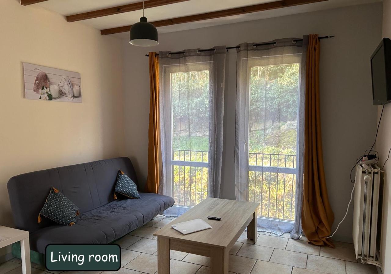 L'Arizona Dinant - Studio Montana - Barbecue, Free Parking, Dog Ok المظهر الخارجي الصورة