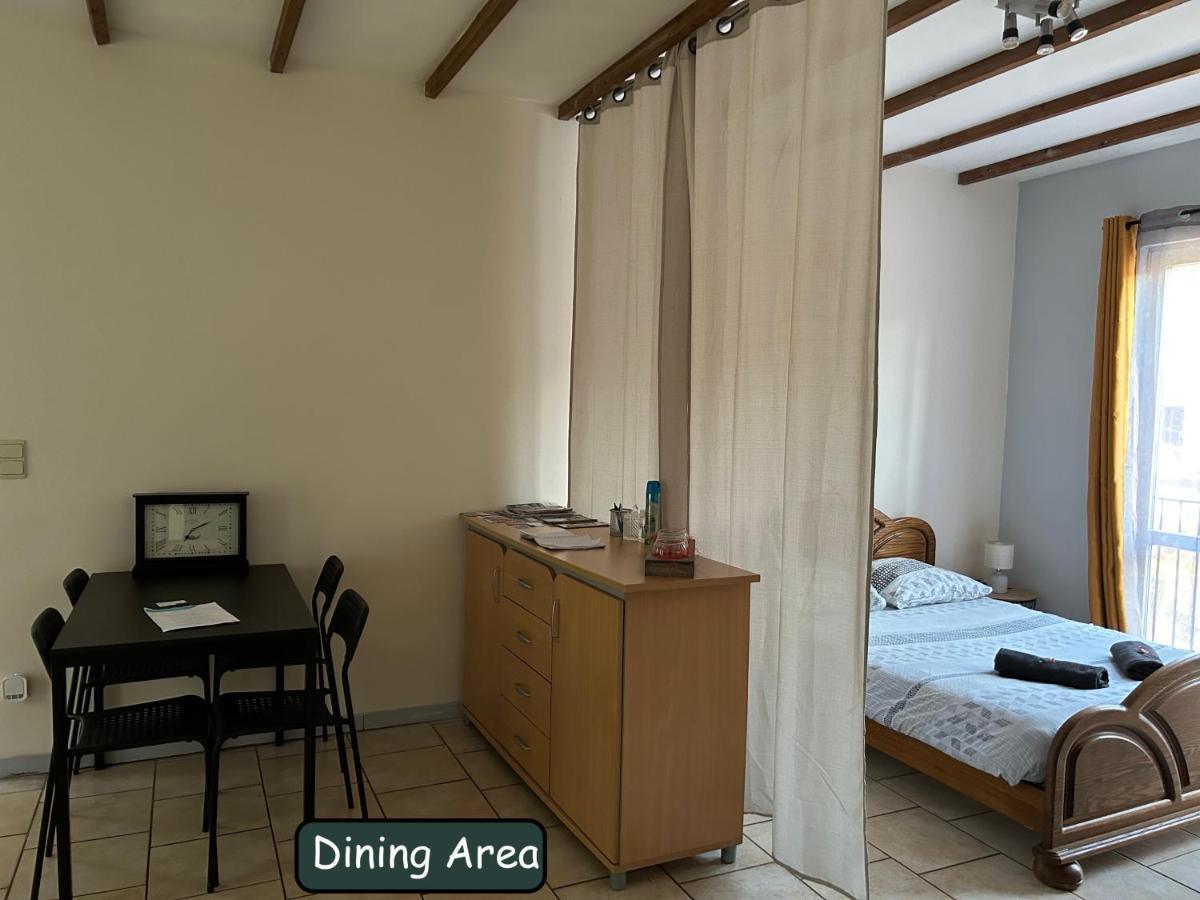 L'Arizona Dinant - Studio Montana - Barbecue, Free Parking, Dog Ok المظهر الخارجي الصورة